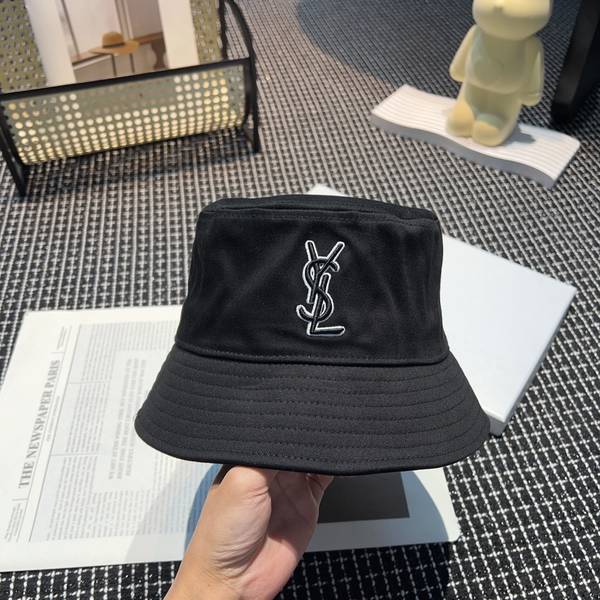 Yves Saint Laurent Hat SLH00034 Yves Saint Laurent Hat SLH00034